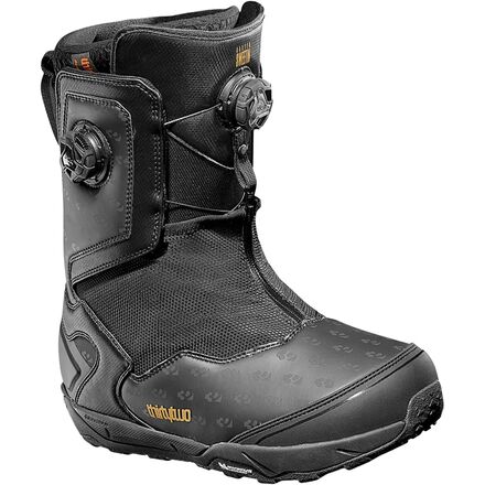 32（Thirty Two） - (取寄) サーティーツー フォーカス ボア スウィーティン スノーボード ブーツ - ThirtyTwo Focus Boa Sweetin Snowboard Boot - 2026 Black/Yellow