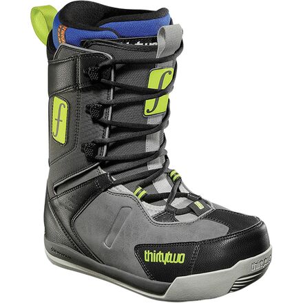 32（Thirty Two） - (取寄) サーティーツー JP ウォーカー フォーラム プロ スノーボード ブーツ - ThirtyTwo JP Walker Forum Pro Snowboard Boot - 2026 Black/Dark Grey