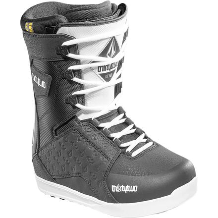 32（Thirty Two） - (取寄) サーティーツー ラッシュド ボルコム スノーボード ブーツ - ThirtyTwo Lashed Volcom Snowboard Boot - 2026 Black