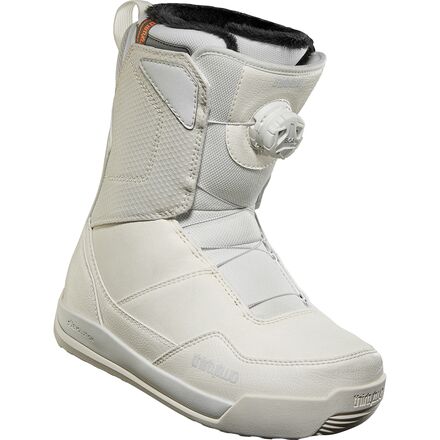 32（Thirty Two） - (取寄) サーティーツー レディース シフティ ボア スノーボード ブーツ - - ウィメンズ ThirtyTwo women Shifty Boa Snowboard Boot - 2026 - Women's Bone