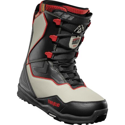 Rakuten - (取寄) サーティーツー TM-2 ハンセン スノーボード ブーツ - ThirtyTwo TM-2 Hansen Snowboard Boot - 2026 Black/White