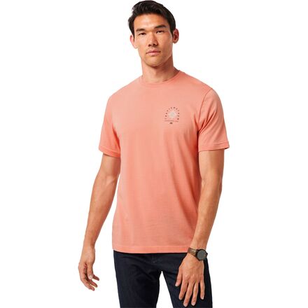Spain （Clubs） - (取寄) トラヴィスマシュー メンズ デコ T-シャツ - メンズ TravisMathew men Deco T-Shirt - Men's Terra Cotta