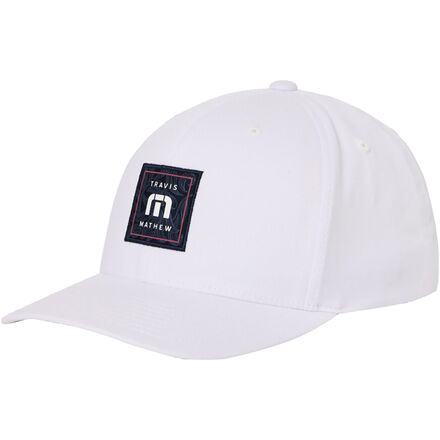 Rakuten - (取寄) トラヴィスマシュー ファイナル ボーディング ハット TravisMathew Final Boarding Hat White