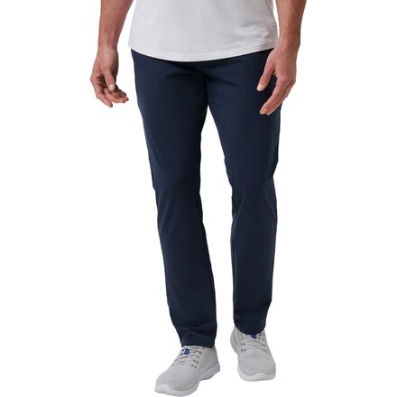 乐天商城 - (取寄) トラヴィスマシュー メンズ レガシー パンツ - メンズ TravisMathew men Legacy Stretchknit Pant - Men's Total Eclipse