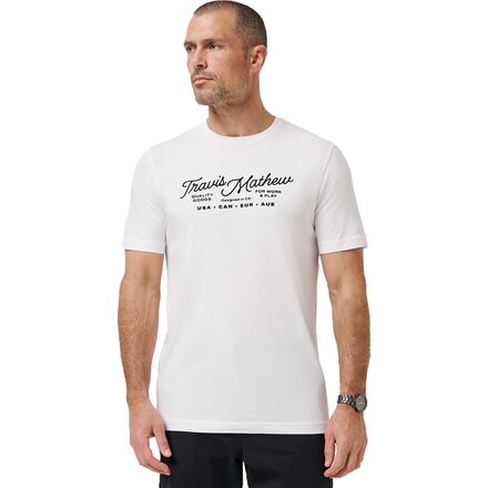 楽天市場】travis mathew（Tシャツ・カットソー｜トップス）：メンズ