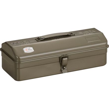 (取寄) ツールボックス Toyo Y-350 Toolbox Military Green