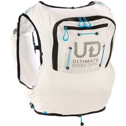 (取寄) アルティメイト ディレクション ウルトラ 12.0 ベスト Ultimate Direction Ultra 12.0 Vest White