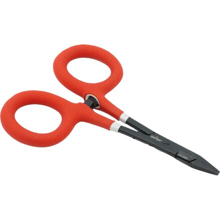 乐天商城 - (取寄) アンプカ リバーグリップ スプリング クリーク デバーブ ツール Umpqua Rivergrip Spring Creek Debarb Tool Red
