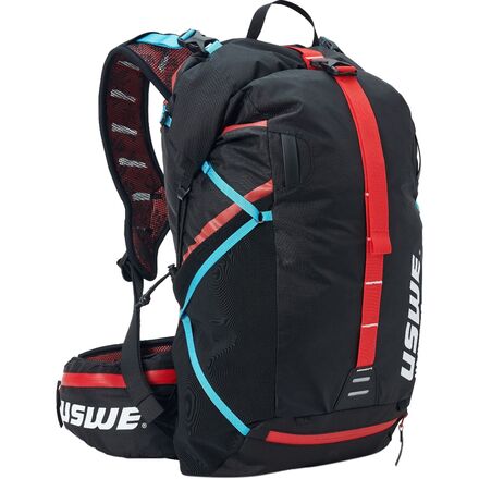 (取寄) ユースウィー ハッカー 18L バックパック USWE Hajker 18L Backpack Carbon Black