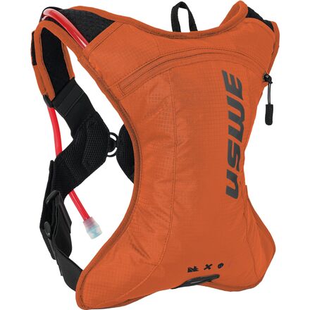 樂天商城 - (取寄) ユースウィー アウトランダー XC 2l ハイドレーション パック USWE Outlander XC 2L Hydration Pack Orange