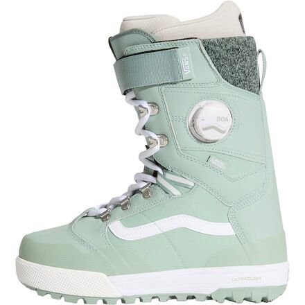 Other - (取寄) バンズ レディース ルナ プロ スノーボード ブーツ - - ウィメンズ Vans women Luna Pro Snowboard Boot - 2026 - Women's 30th Anniversary Gray Olive
