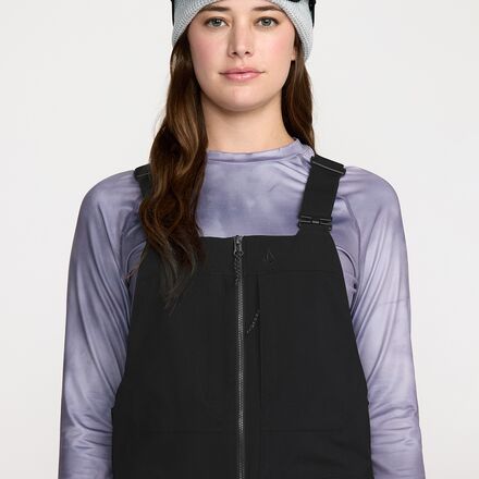 (取寄) ボルコム レディース スウィフト ビブ オーバーオール - ウィメンズ Volcom...