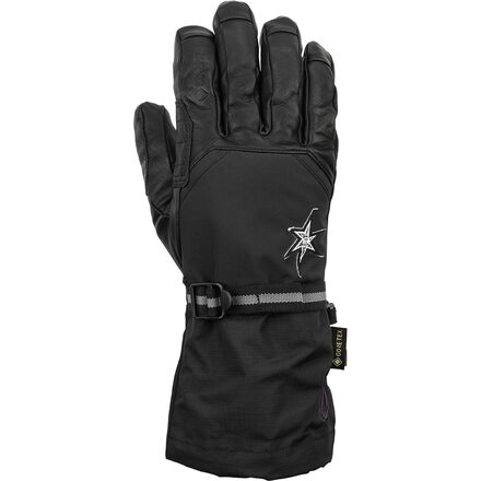 Wear - (取寄) ボルコム メンズ 91 ゴア-テックス グローブ - メンズ Volcom men 91 GORE-TEX Glove - Men's Black