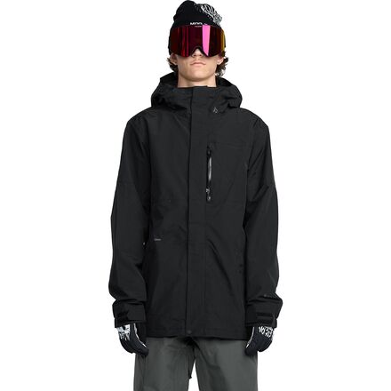 ■商品詳細■ブランドVolcomボルコム■商品名L GORE-TEX Jacket - Men'sエル ゴア-テックス ジャケット - メンズ■商品状態新品・並行輸入品■色Black■備考(取寄) ボルコム メンズ エル ゴア-テックス ジャケット - メンズ Volcom men L GORE-TEX Jacket - Men's BlackVolcom スキー スノーボード スノボ アウター ジャケット メンズ ファッション ブランド カジュアル ストリート アウトドア bc-VLCZ9GO