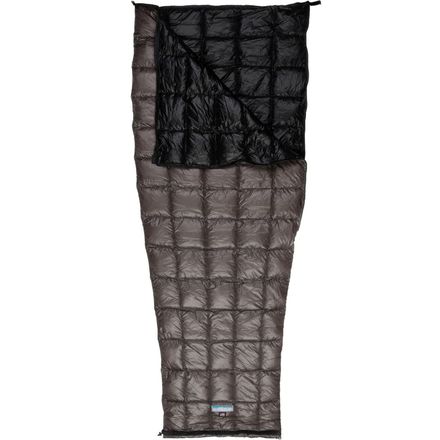 (取寄) ウエスタンマウンテニアリング エバーライト スリーピング バッグ 45F ダウン Western Mountaineering Everlite Sleeping Bag: 45F Down Clay