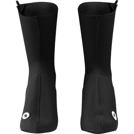 (取寄) アソス GT ウルトラズ ブーティ エボ Assos GT Ultraz 3/3 Booties EVO Bla...