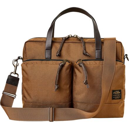(取寄) フィルソン ドライデン ブリーフケース Filson Dryden Briefcase Whiskey