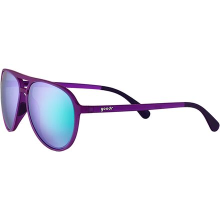 乐天商城 - (取寄) グダー サークル GS ポーラライズド サングラス Goodr Circle Gs Polarized Sunglasses Its Octopuses, Not Octopi