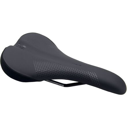 Child'S Bike - (取寄) WTB ボルト スティール サドル WTB Volt Steel Saddle Black/Black