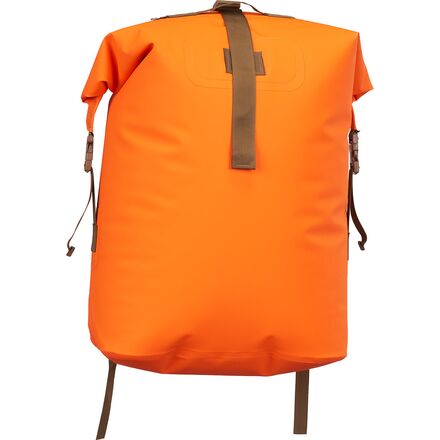 (取寄) ウォーターシェド ウェストウォーター 65L バックパック Watershed Westwater 65L Backpack Safety Orange
