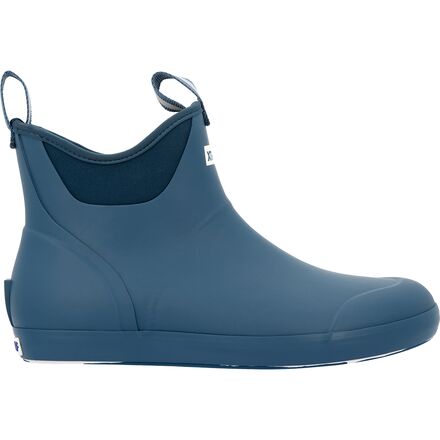 Other - (取寄) エクストラタフ メンズ アンクル 6インチ デック ブーツ - メンズ Xtratuf men Ankle 6in Deck Boot - Men's Legion Blue