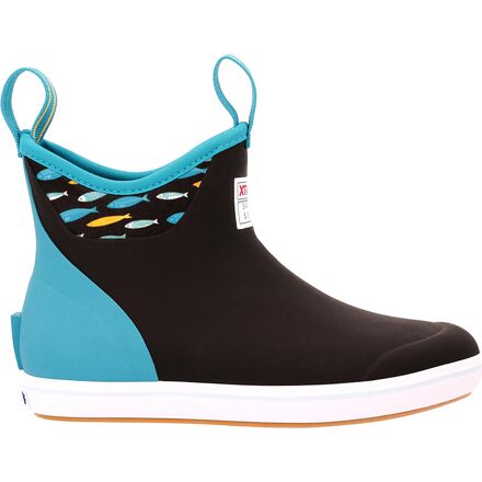 ■商品詳細■ブランドXtratufエクストラタフ■商品名Ankle Salmon Sisters 6in Deck Boot - Women'sアンクル サーモン シスターズ 6インチ デック ブーツ - ウィメンズ■商品状態新品・並行輸入品■色Black/Tails and Scales■備考(取寄) エクストラタフ レディース アンクル サーモン シスターズ 6インチ デック ブーツ - ウィメンズ Xtratuf women Ankle Salmon Sisters 6in Deck Boot - Women's Black/Tails and ScalesXtratuf レディース レインブーツ 靴 シューズ ブランド カジュアル ファッション 大きいサイズ ビックサイズbc-XTF000G