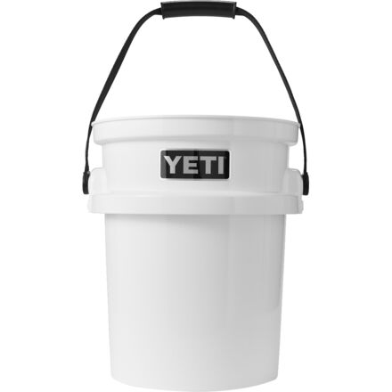 (取寄) イエティ ロードアウト バケット 5 ガロン YETI LoadOut Bucket 5 Gallon White