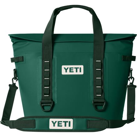 (取寄) イエティ ホッパー M30 ソフト クーラー YETI Hopper M30 Soft Cooler Black Forest Green