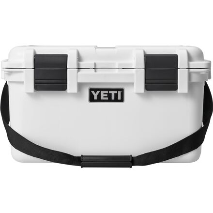 (取寄) イエティ ロードアウト ゴーボックス 30 YETI LoadOut GoBox 30 White