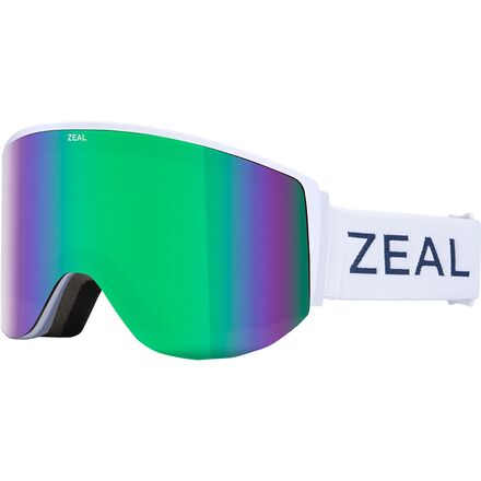乐天商城 - (取寄) ジール ビーコン ポーラライズド ゴーグルズ Zeal Beacon Polarized Goggles Drift/Polarized Jade