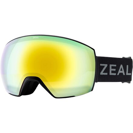 Accessories - (取寄) ジール ハングファイア ポーラライズド ゴーグルズ Zeal Hangfire Polarized Goggles Dark Night/Polarized Alchemy