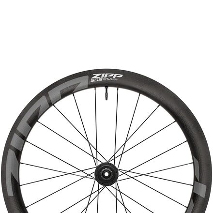 (取寄) ジップ 303 XPLR Sw カーボン ホイール - チューブレス Zipp 303 XPLR SW Carbon Wheel - Tubeless Black, Rear