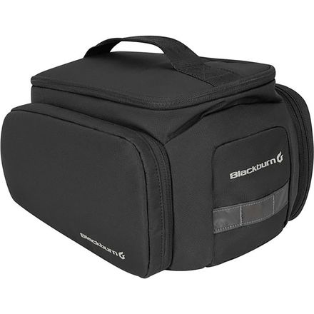 (取寄) ブラックバーン ローカル トランク ラック トップ バッグ Blackburn Local ...