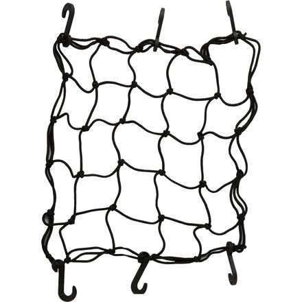Rakuten - (取寄) ブラックバーン ローカル バスケット カーゴ ネット Blackburn Local Basket Cargo Net