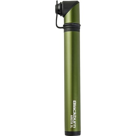 Air Pump - (取寄) ブラックバーン エアスティック Sl ミニ ポンプ Blackburn Airstik SL Mini Pump Green