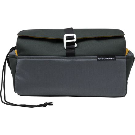 (取寄) ブラックバーン グリッド バスケット バッグ Blackburn Grid Basket Bag Grey