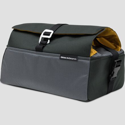 (取寄) ブラックバーン グリッド バスケット バッグ Blackburn Grid Basket Bag Grey