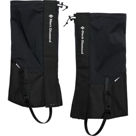 Other - (取寄) ブラックダイヤモンド フロントポイント Gtx ゲイター Black Diamond FrontPoint GTX Gaiter Black2