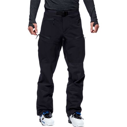 (取寄) ブラックダイヤモンド メンズ ドーン パトロール ハイブリット パンツ - メンズ Black Diamond men Dawn Patrol Hybrid Pant - ..