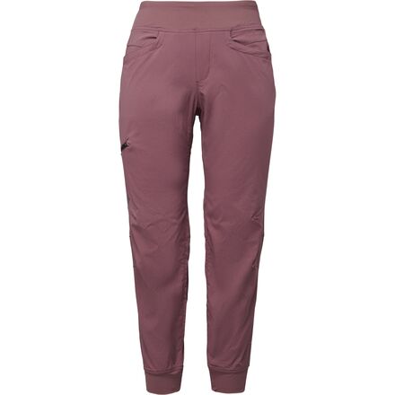 (取寄) ブラックダイヤモンド レディース テクニシャン ジョガー パンツ - ウィメンズ Black Diamond women Technician Jogger Pant - Women's Fig