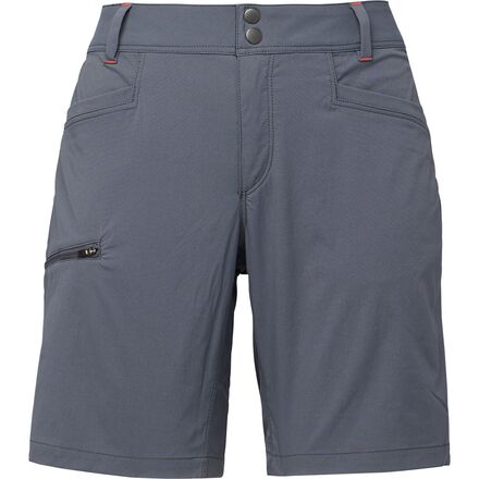 (取寄) ブラックダイヤモンド レディース バレー ショート - ウィメンズ Black Diamond women Valley Short - Women's Anthracite