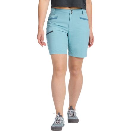 樂天商城 - (取寄) ブラックダイヤモンド レディース バレー ショート - ウィメンズ Black Diamond women Valley Short - Women's Glacier