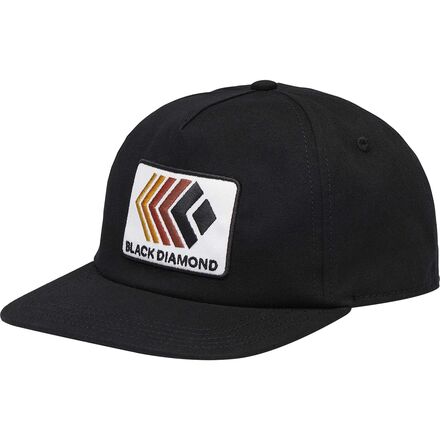 (取寄) ブラックダイヤモンド ウォッシュド キャップ Black Diamond Washed Cap Bl...