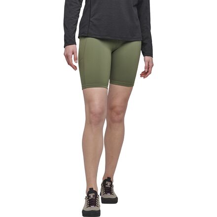 Pants - (取寄) ブラックダイヤモンド レディース セッションズ 9インチ ショート - ウィメンズ Black Diamond women Sessions 9in Short - Women's Tundra