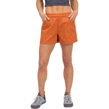(取寄) ブラックダイヤモンド レディース ノーション ショート - ウィメンズ Black Diamond women Notion Short - Women's Saffron