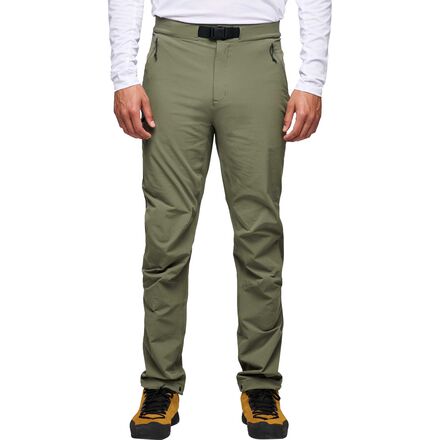 (取寄) ブラックダイヤモンド メンズ アルパイン パンツ - メンズ Black Diamond men Alpine Pant - Men's Tundra