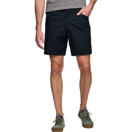 Wear - (取寄) ブラックダイヤモンド メンズ マントル ショート - メンズ Black Diamond men Mantle Short - Men's Black