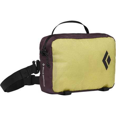 (取寄) ブラックダイヤモンド ベータ ライト サテライト バッグ Black Diamond Beta Light Satellite Bag Mulberry/Sunflare