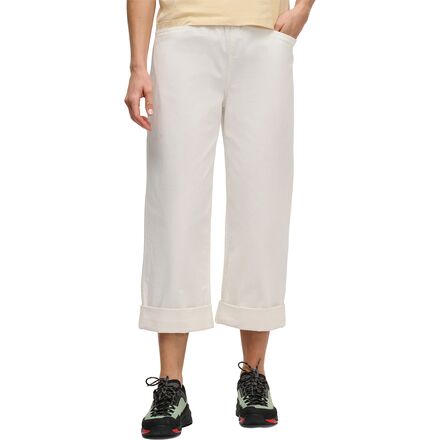 (取寄) ブラックダイヤモンド レディース ダートバッグ パンツ - ウィメンズ Black Diamond women Dirtbag Pant - Women's Off White