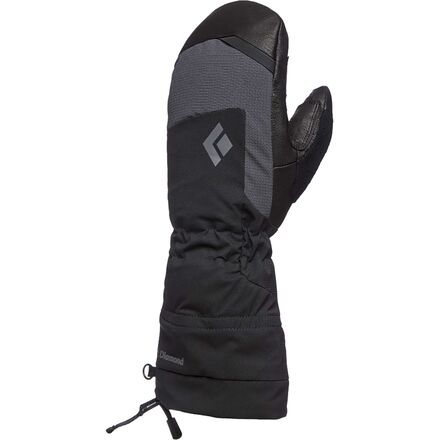 (取寄) ブラックダイヤモンド レディース マーキュリー ミトン - ウィメンズ Black Diamond women Mercury Mitten - Women's Black